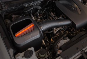 Toyota Tacoma Performance Air Intake - K&N Engineering - NextGen - `16-`23